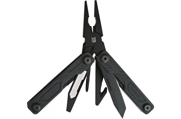 BlackHawk Mini EDC Pocket Tool Black BHMT10BK w/ Free S&H